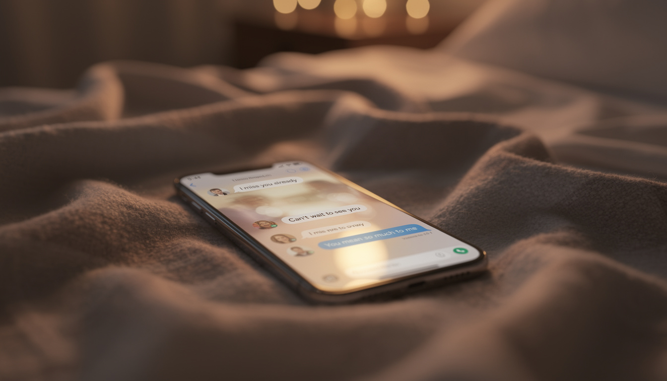 découvrez les meilleures façons d'envoyer des bises ou bisous avec des sms originaux et pleins de tendresse pour surprendre vos proches.