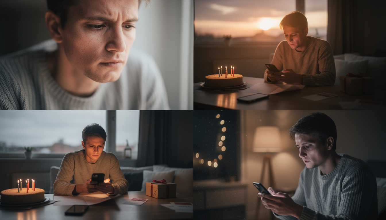 découvrez une sélection des meilleurs textes d'anniversaire touchants pour exprimer vos sentiments à un ex que vous aimez encore, avec des mots sincères et émouvants.