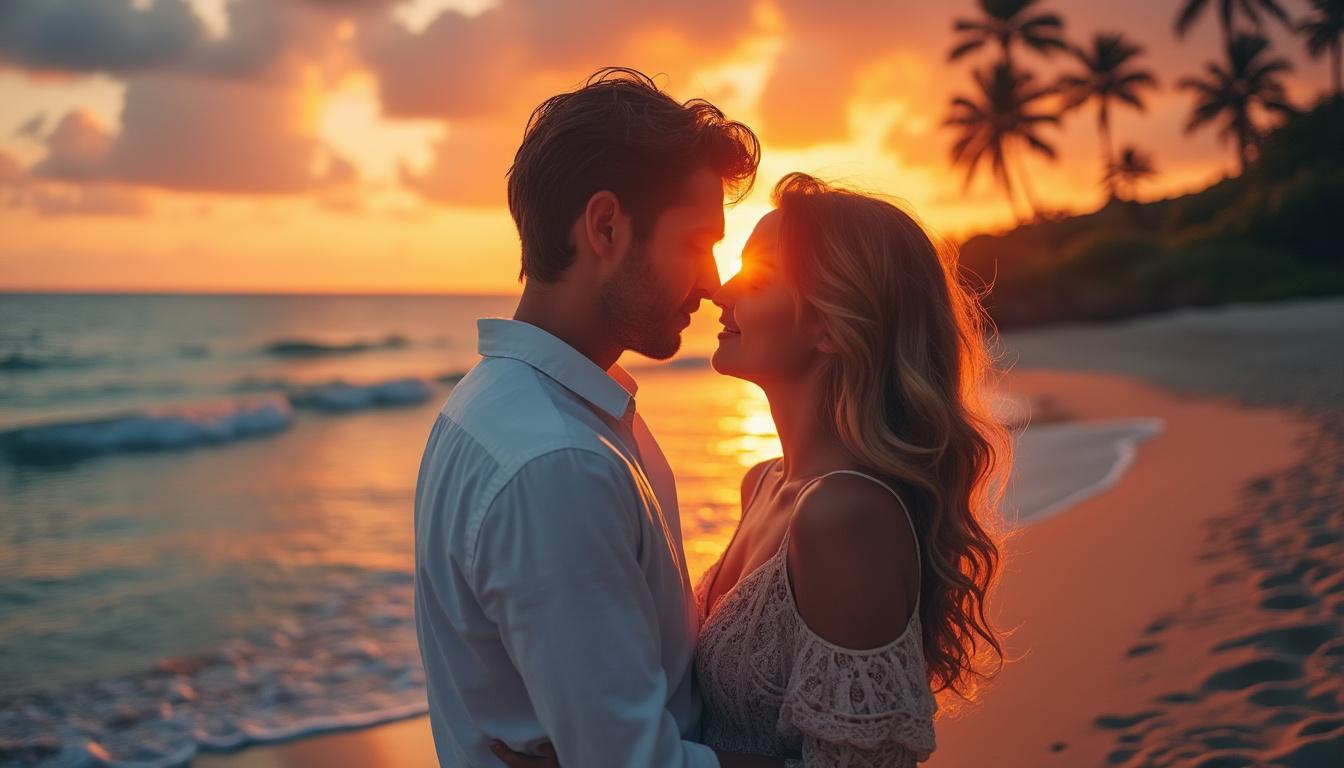 découvrez 10 phrases tendres à lui chuchoter à l'oreille pour exprimer toute votre affection et raviver la magie dans votre relation.