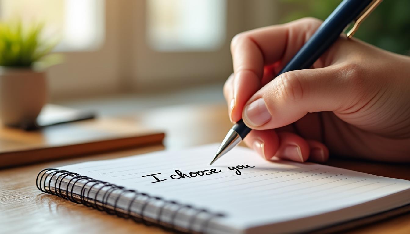 découvrez 10 phrases tendres à lui chuchoter à l'oreille pour exprimer tout votre amour et votre douceur.