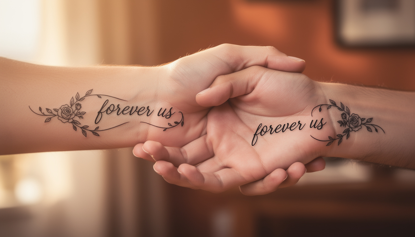 découvrez 10 idées créatives de phrases d'amour à tatouer, pour un encre unique et chargé de sentiments. inspirez-vous pour votre prochain tatouage romantique.