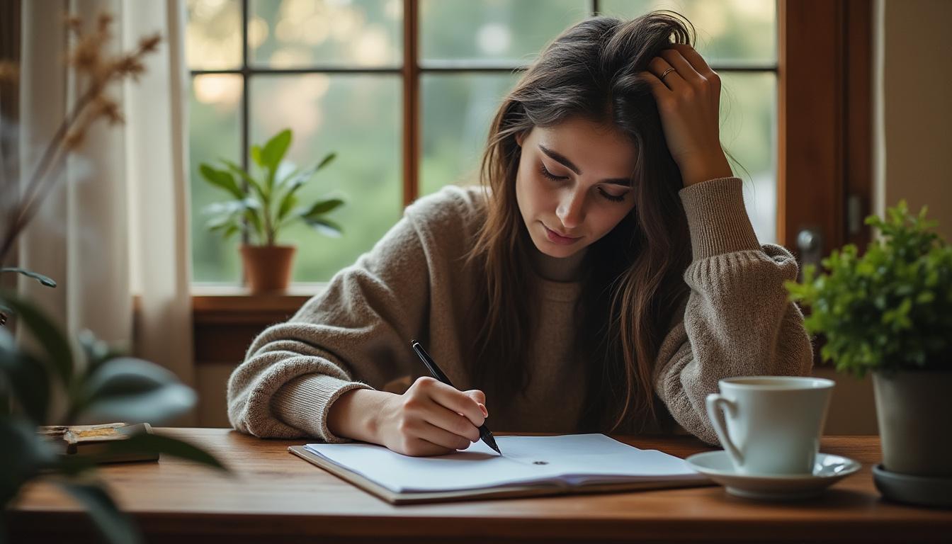 découvrez pourquoi écrire une lettre de rupture dans une relation toxique est essentiel pour libérer vos émotions et favoriser votre bien-être mental et émotionnel.