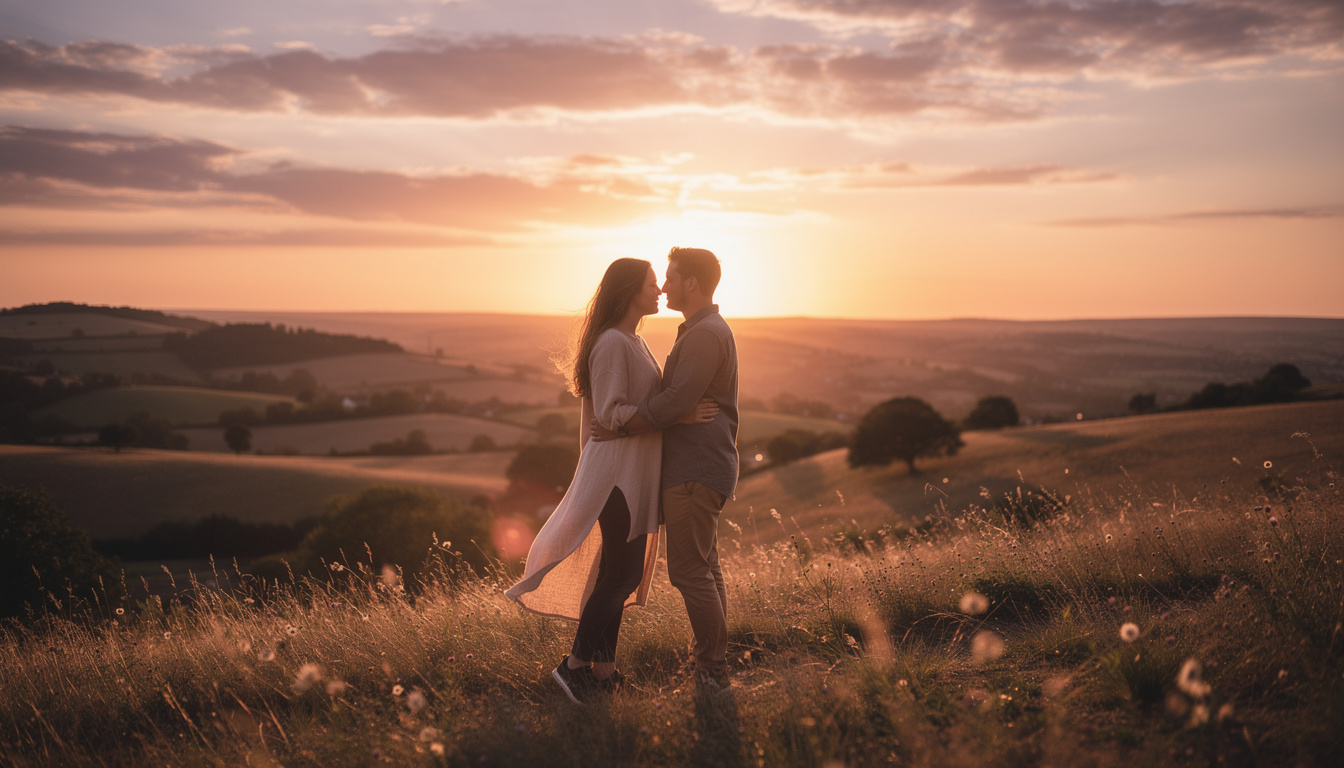 découvrez les raisons profondes et sincères pour lesquelles je sais que tu es la femme de ma vie, à travers des sentiments authentiques et des moments inoubliables partagés.