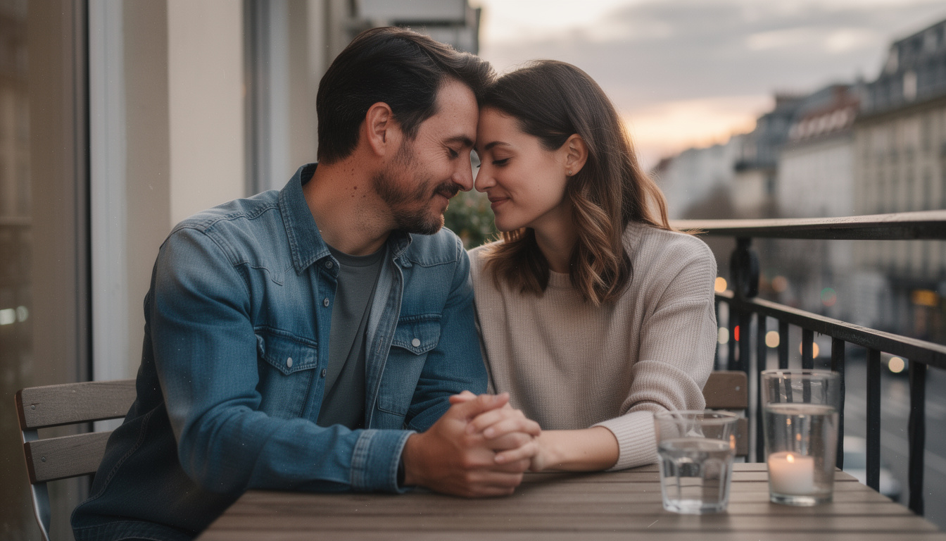 découvrez les raisons profondes et sincères qui font que je sais que tu es la femme de ma vie.