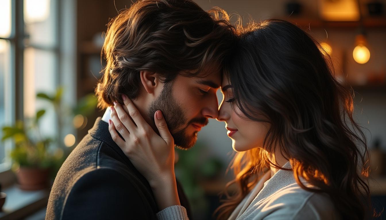 découvrez pourquoi la phrase « je t’aime plus que tout au monde » mérite d'être un mantra, symbole puissant d'amour et de dévotion infinie.