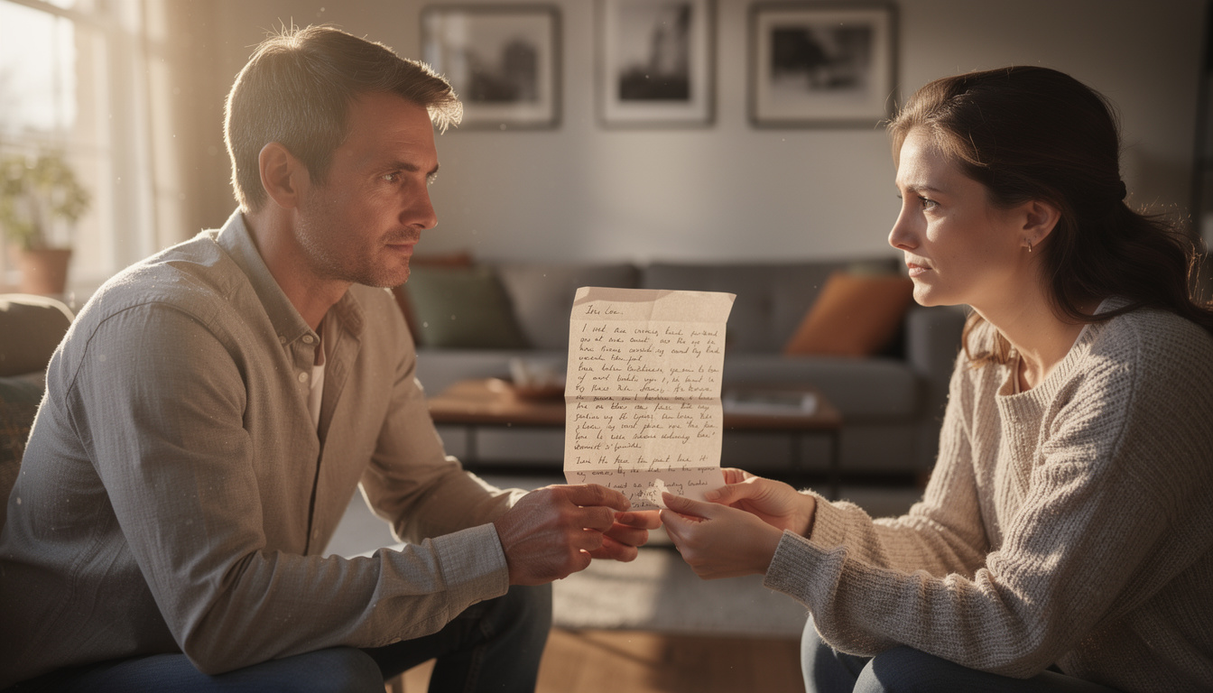 découvrez comment les lettres d'excuse amoureuse peuvent réparer les blessures, renforcer la communication et raviver la flamme dans votre relation.