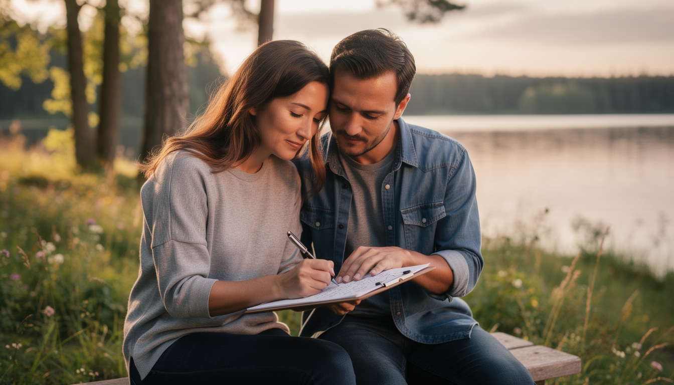découvrez comment une lettre de remise en question peut renforcer votre relation amoureuse en favorisant la communication et la compréhension mutuelle.