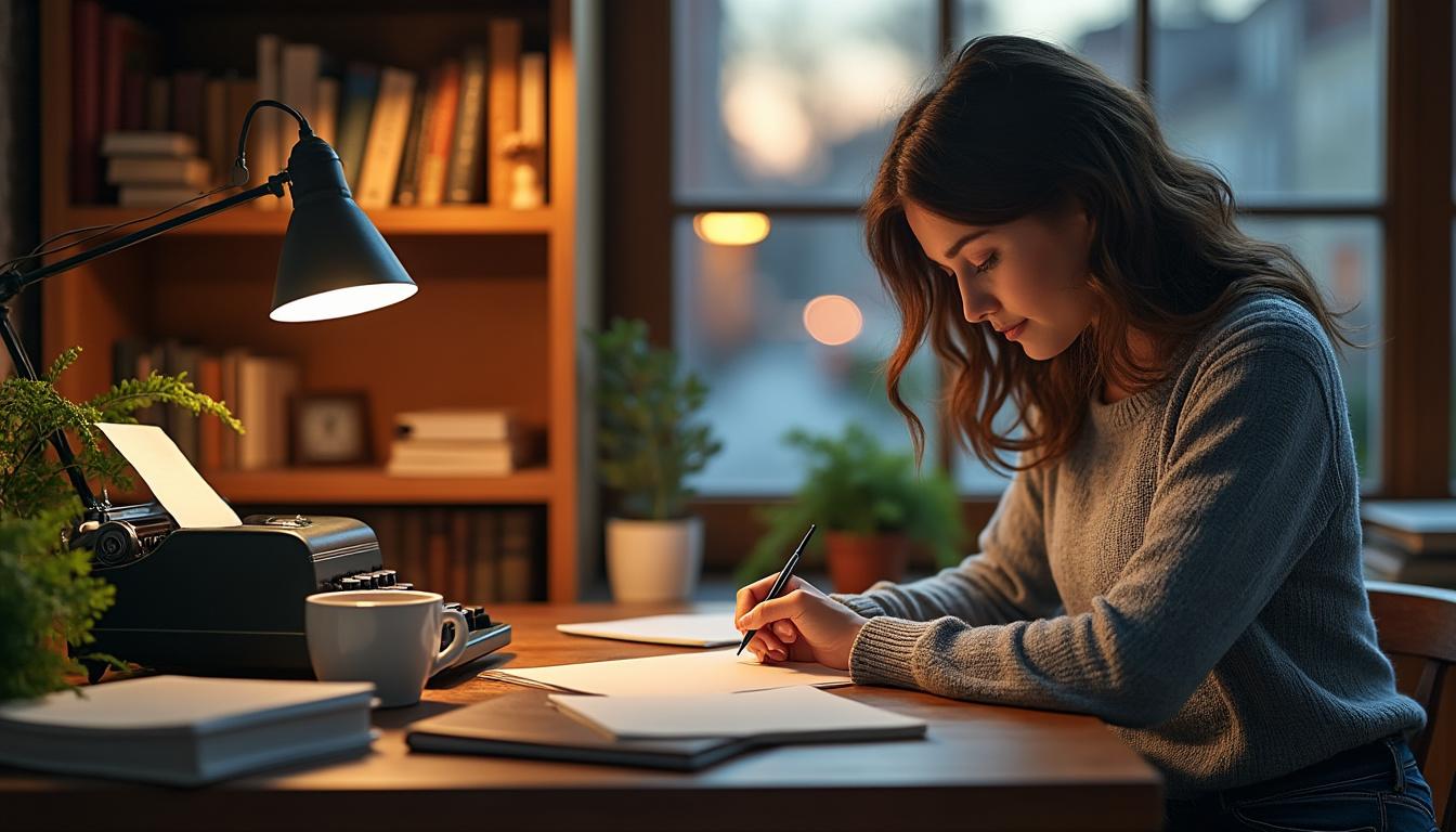 découvrez comment exprimer votre gratitude avec un beau texte pour dire merci à votre chéri, et faites vibrer votre relation grâce à l'art de la reconnaissance.