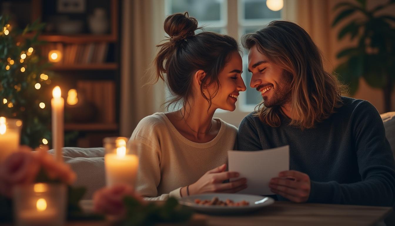 découvrez comment exprimer votre gratitude à votre chéri avec un beau texte rempli d'amour et de douceur. apprenez l'art de dire merci pour renforcer votre relation.