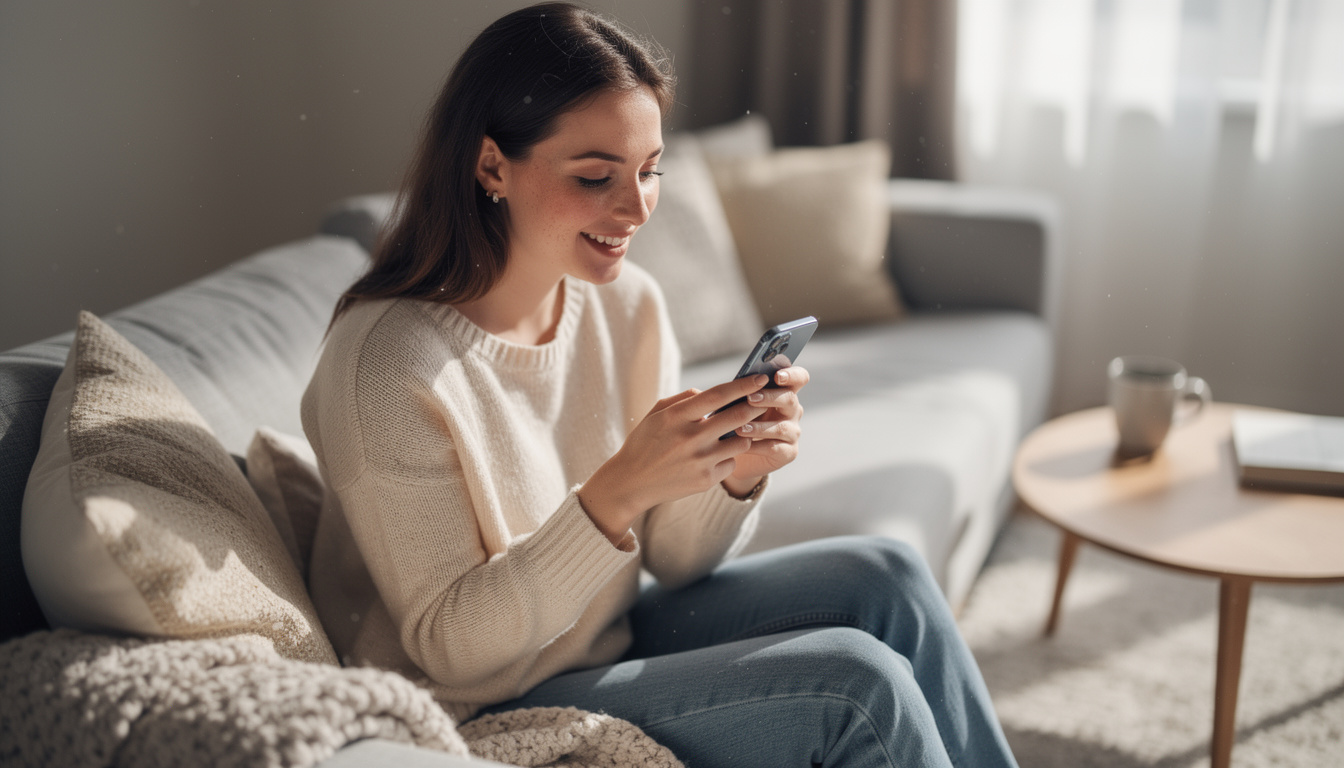 découvrez 10 idées de textos chauds pour elle qui sauront la rendre folle de vous et pimenter votre relation avec passion et complicité.