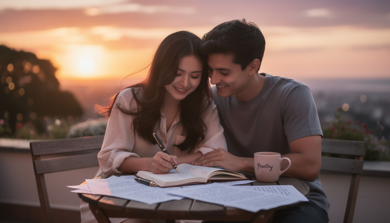 découvrez comment écrire un poème d'amour fort avec nos conseils pour exprimer des émotions intenses et toucher le cœur de votre bien-aimé.