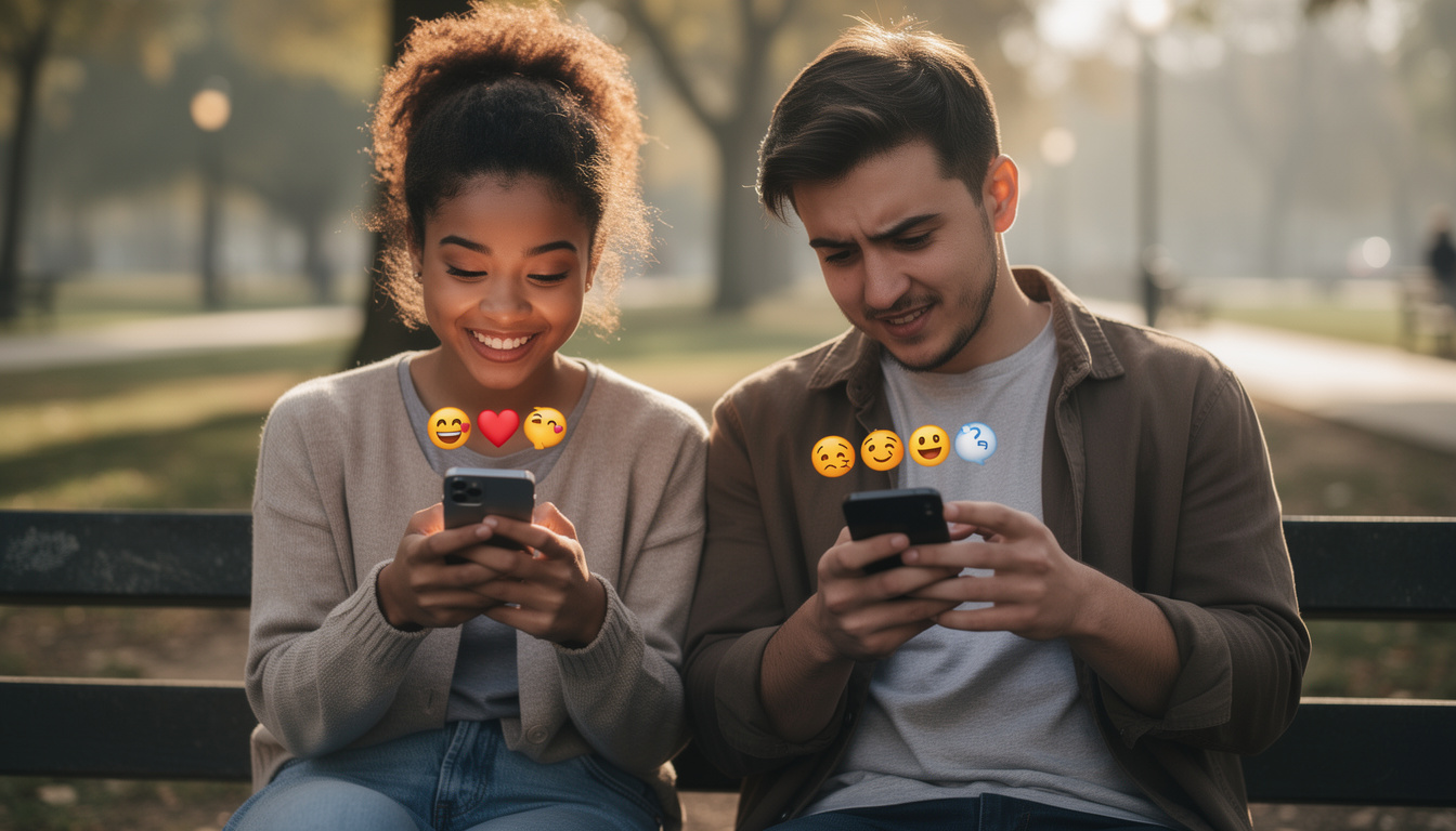 découvrez comment les emojis deviennent un langage universel pour exprimer le plus beau des sentiments : je t'aime, à travers des symboles simples et puissants.
