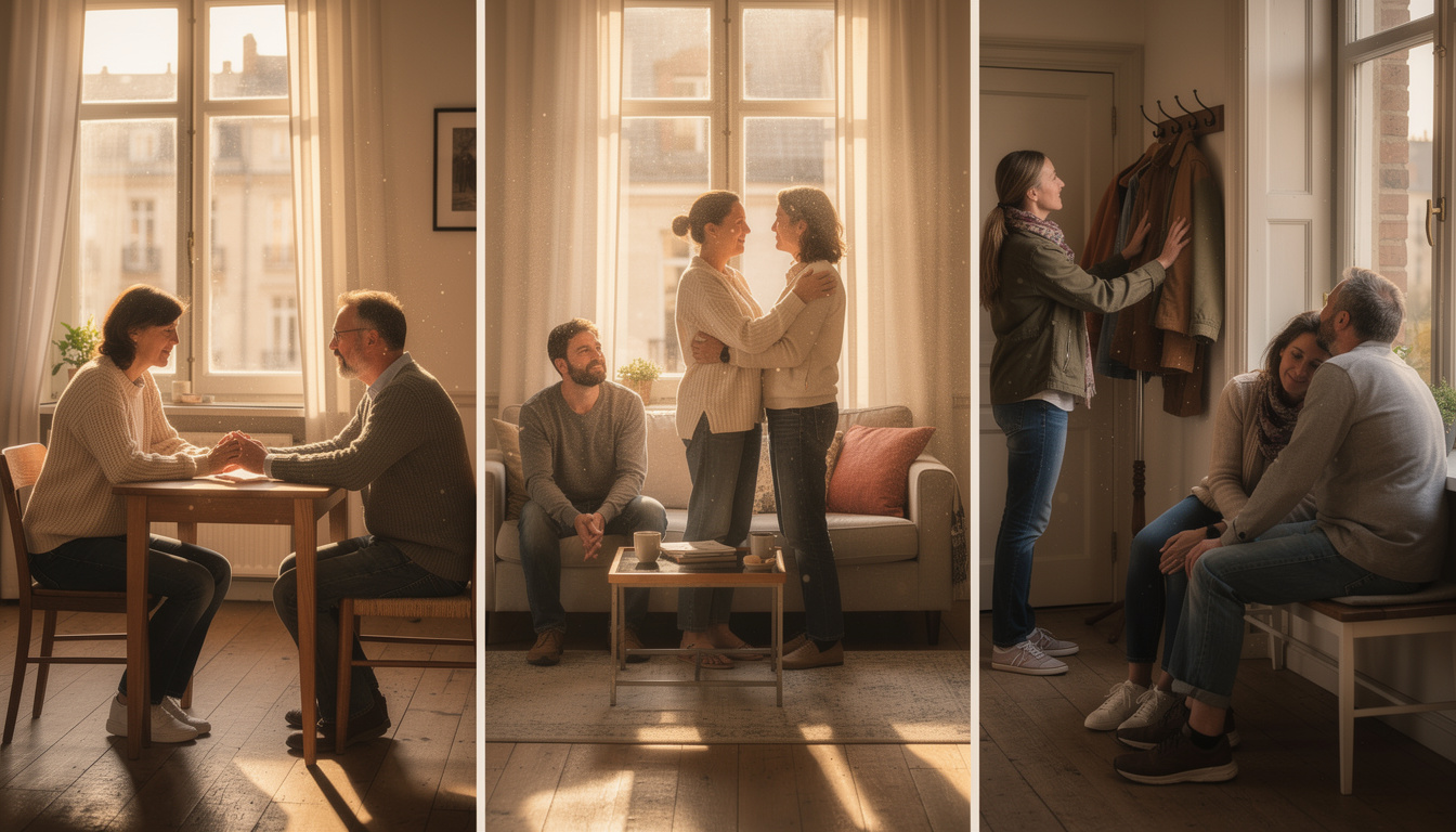 découvrez 5 poèmes pour s'excuser, apaiser les tensions et restaurer les liens. des exemples touchants qui redonnent espoir et réparent les blessures du cœur.