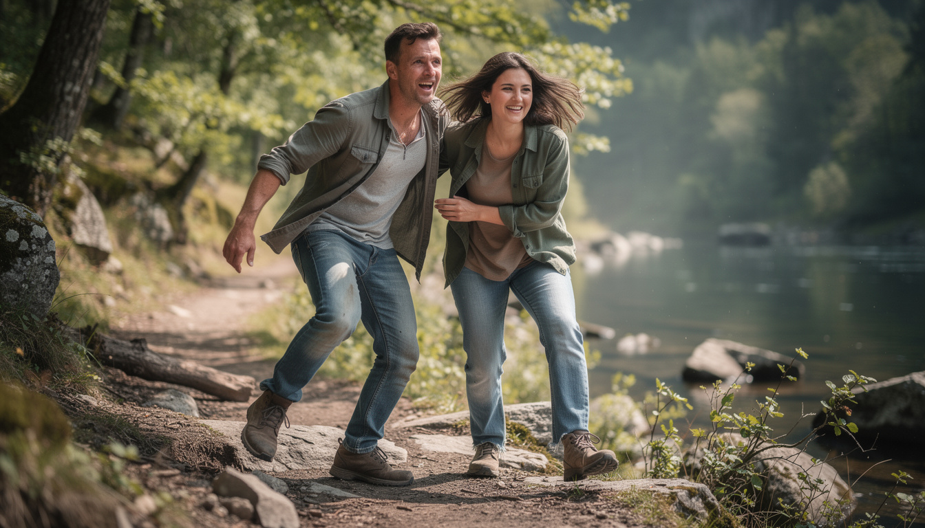 découvrez qui est le plus aventurier dans votre couple grâce à notre quiz ludique et amusant. testez votre duo et partagez vos résultats pour pimenter votre relation !