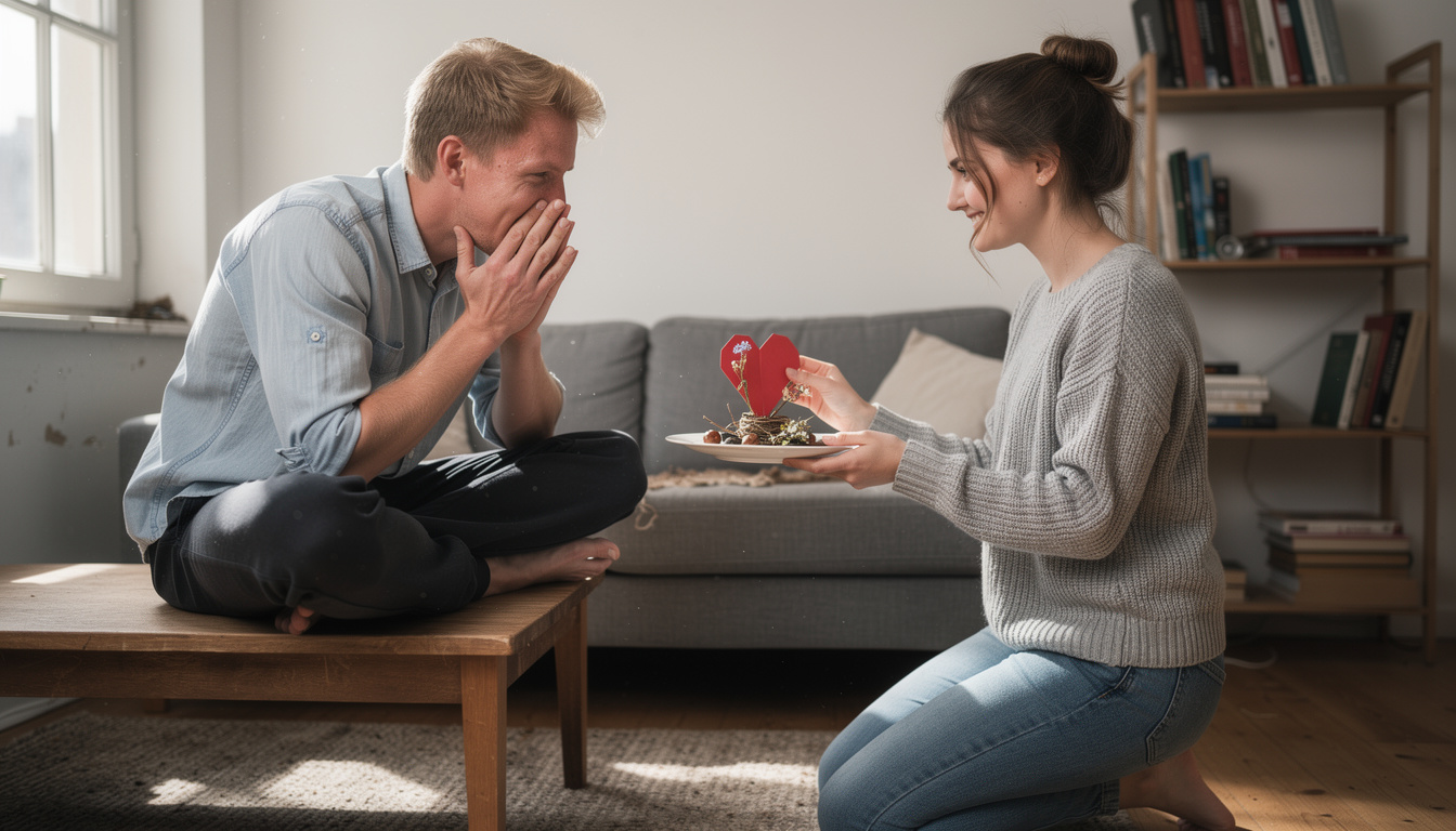 découvrez des astuces créatives et économiques pour surprendre votre amoureux sans dépenser d'argent et partager des moments inoubliables ensemble.