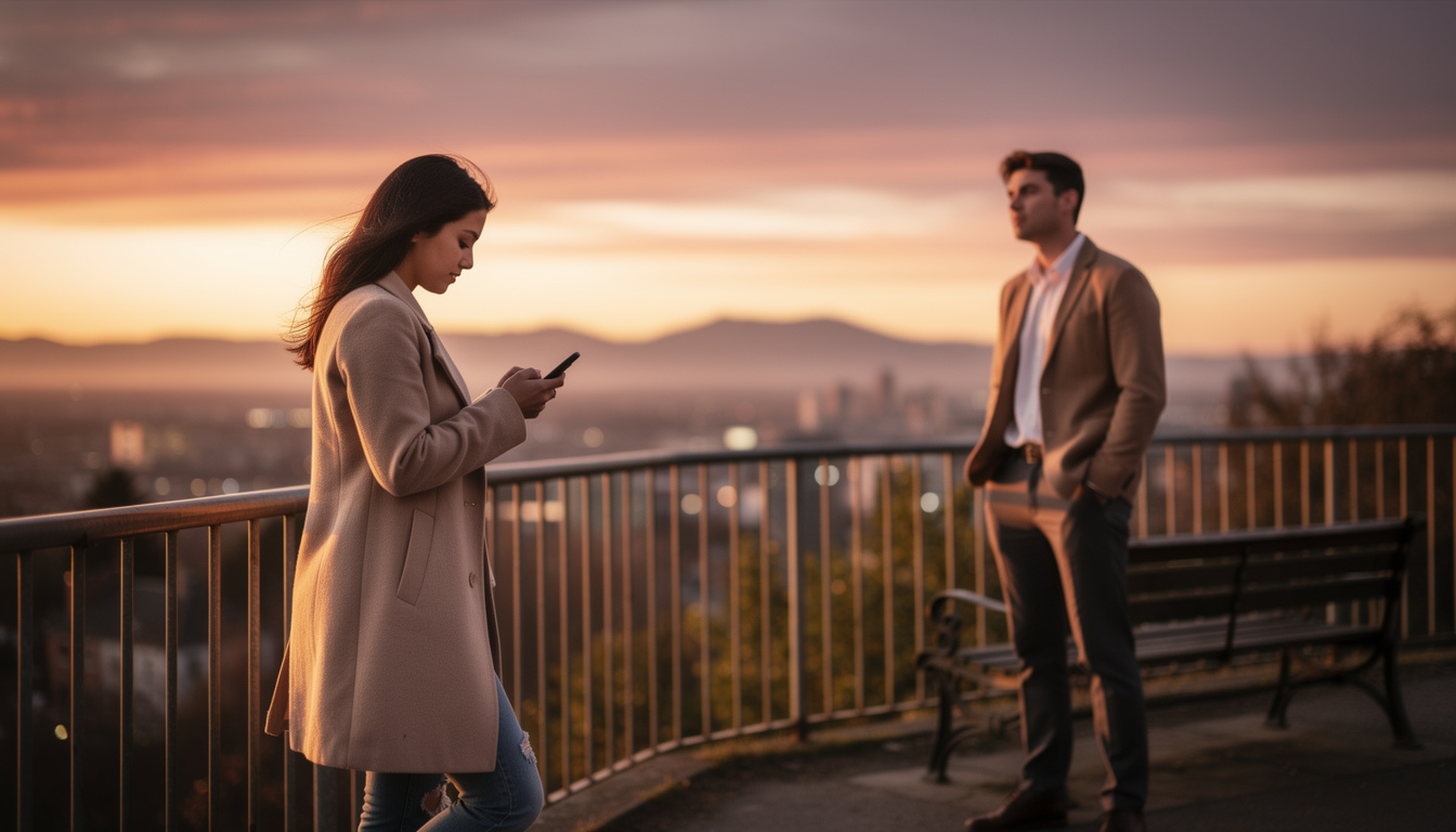 découvrez comment 3 jours sans nouvelles peuvent déclencher une passion inattendue et vivre une histoire d'amour surprenante et intense.