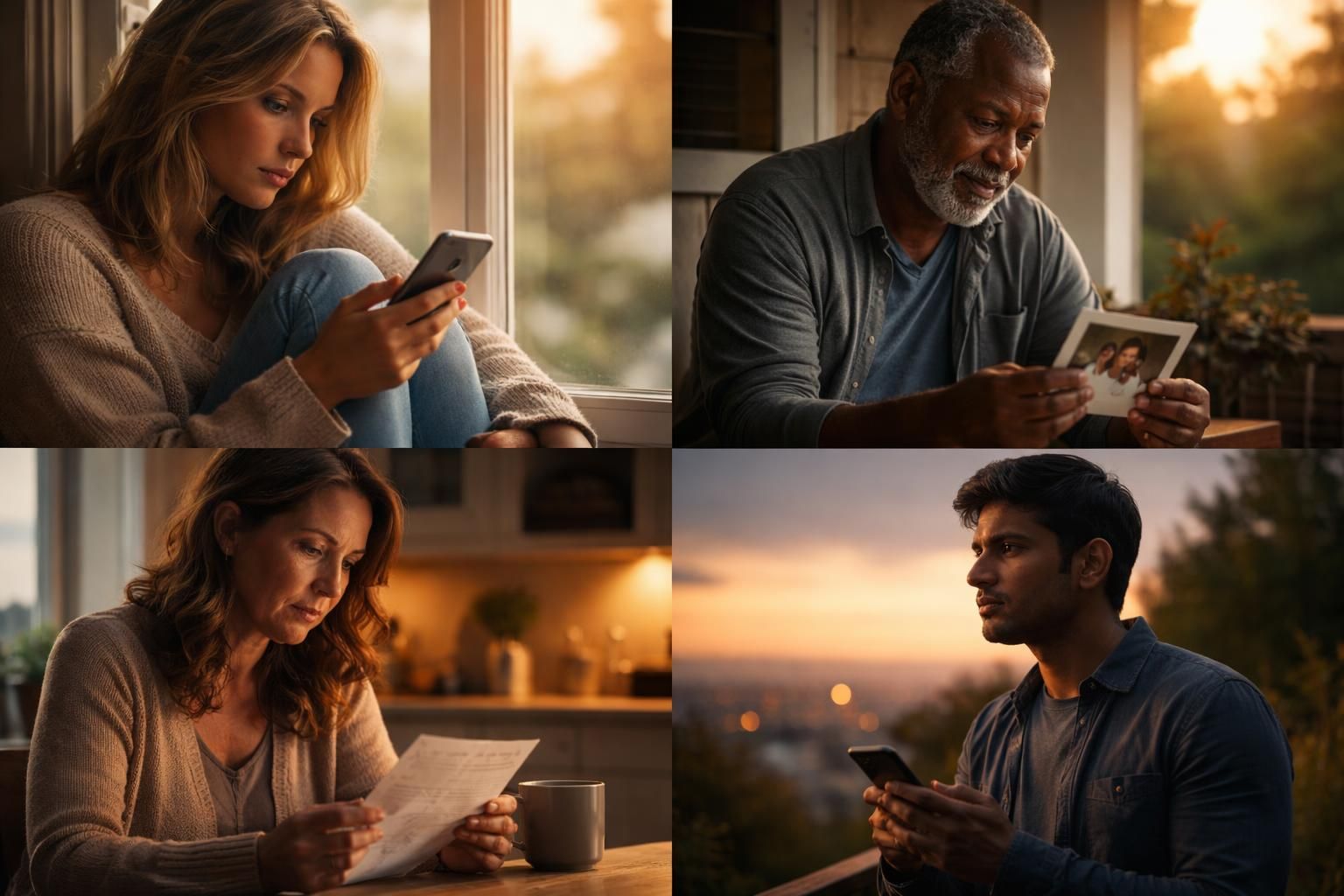 découvrez les témoignages touchants de personnes réelles sur le délai et les émotions ressenties quand on commence à manquer à quelqu'un.