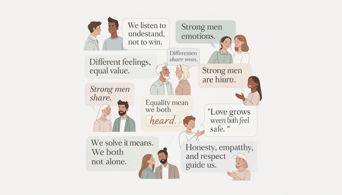 découvrez une citation profonde d'un homme sur les femmes et ses réflexions sur les relations modernes, explorant les dynamiques et les défis actuels.