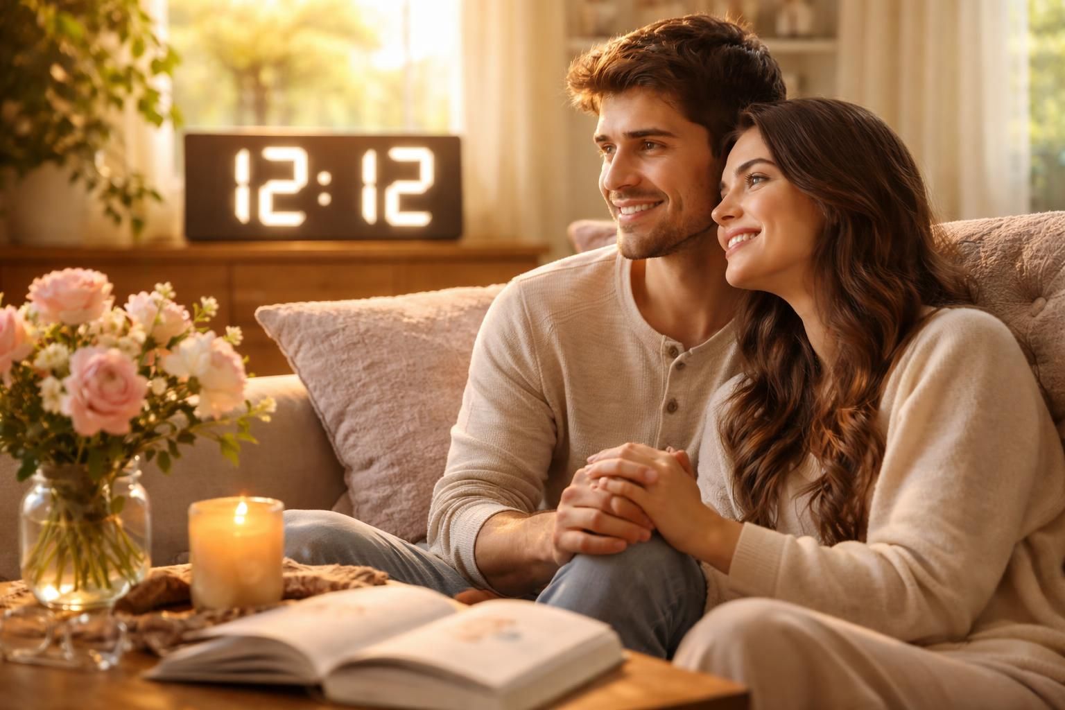 découvrez comment la signification du couple 12h12 peut transformer votre quotidien amoureux en apportant harmonie, compréhension et connexion profonde à votre relation.