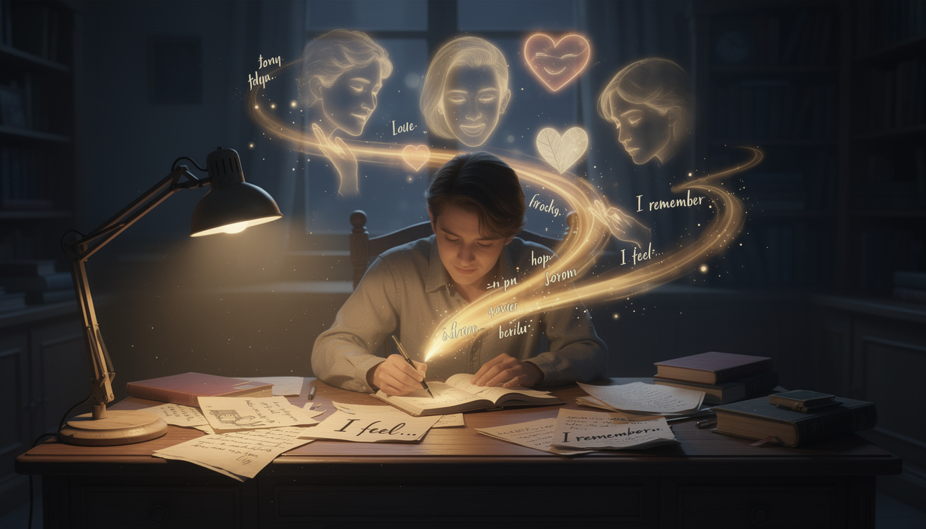 découvrez comment un texte émouvant capable de faire pleurer un homme peut transformer et renforcer une relation intime.