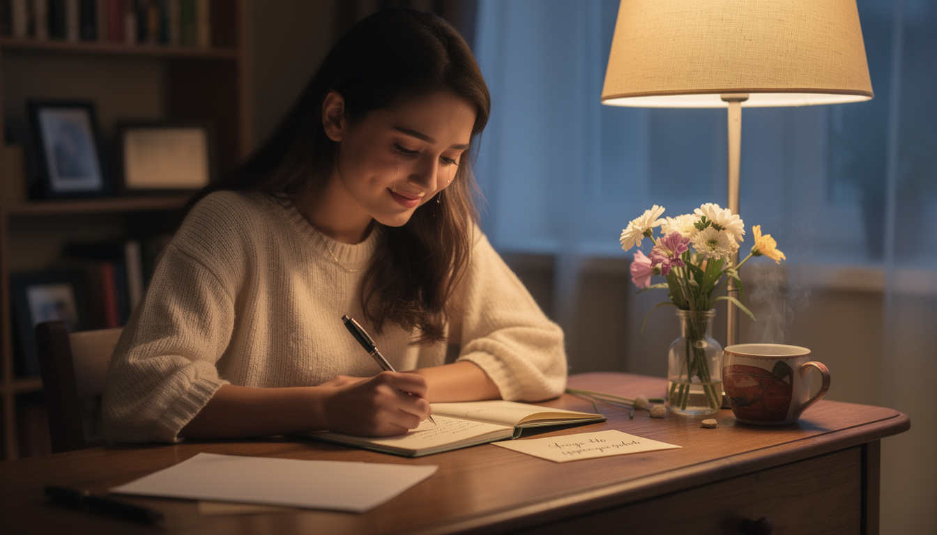 apprenez à rédiger une lettre impactante pour toucher le cœur de votre homme et obtenir la réaction souhaitée.