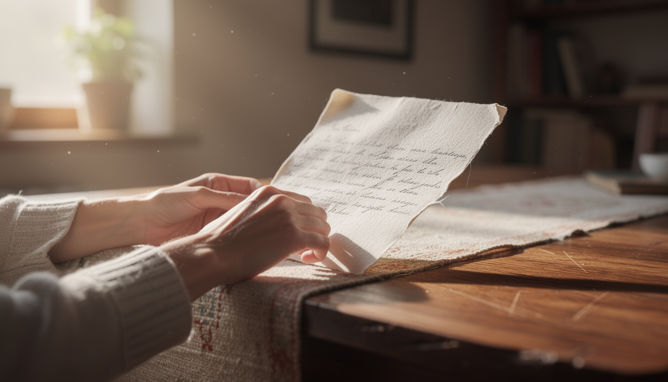 apprenez à écrire une lettre percutante pour captiver l'attention de votre homme et susciter une réaction sincère grâce à nos conseils essentiels.