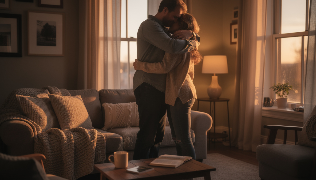 découvrez les meilleures techniques pour exprimer votre amour sans dire 'je t'aime' et communiquez vos sentiments avec douceur et créativité.