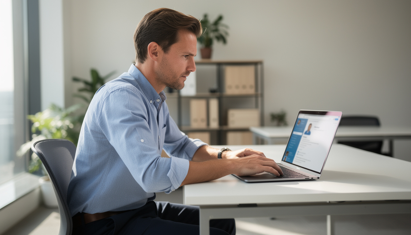 découvrez des stratégies efficaces pour attirer l'attention des recruteurs sur linkedin et booster vos opportunités professionnelles grâce à une approche adaptée et respectueuse.