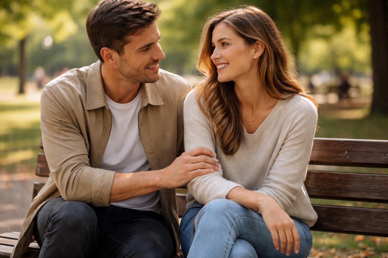 découvrez comment maîtriser l'art du toucher et du flirt avec la technique d'escalating kino, pour créer une connexion naturelle sans jamais mettre mal à l’aise.