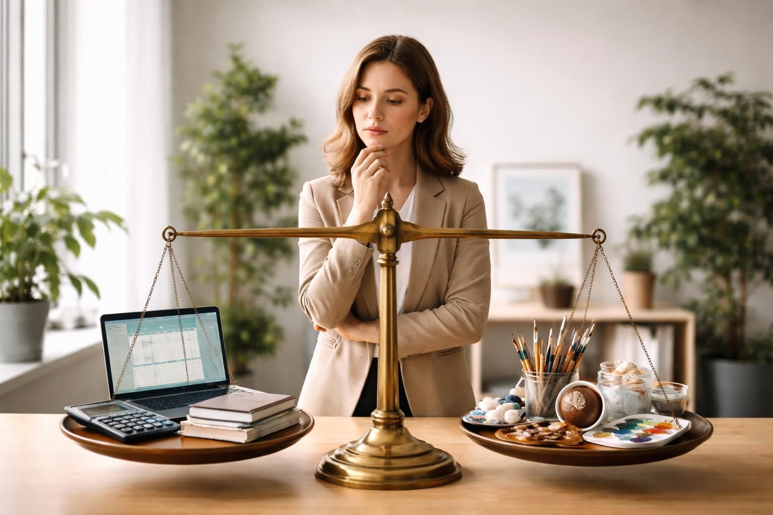 découvrez si être pragmatique est une qualité ou un défaut et apprenez à trouver l'équilibre idéal pour mieux gérer les situations de la vie.