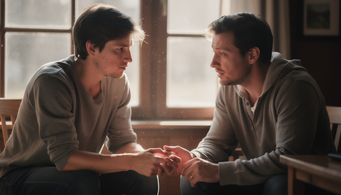 découvrez une exploration profonde des émotions à travers « ce que je ressens pour toi est inexplicable », un voyage intime au cœur des sentiments complexes et mystérieux.