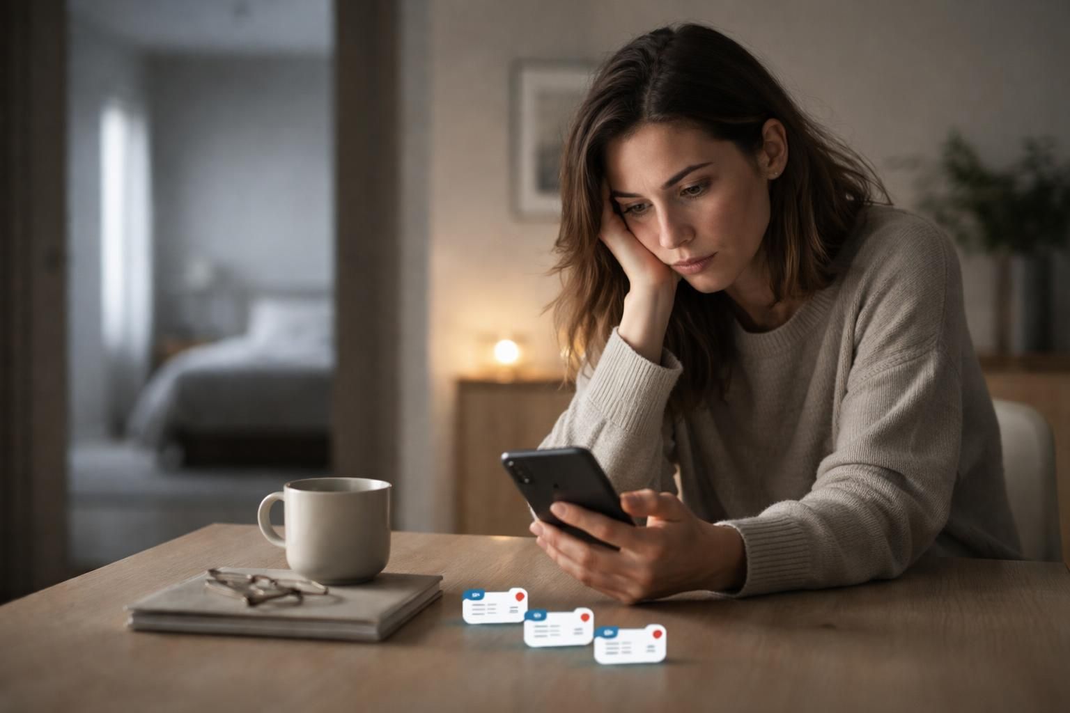 découvrez les raisons possibles pour lesquelles il ne répond plus à vos messages et comment interpréter ce silence dans votre relation.