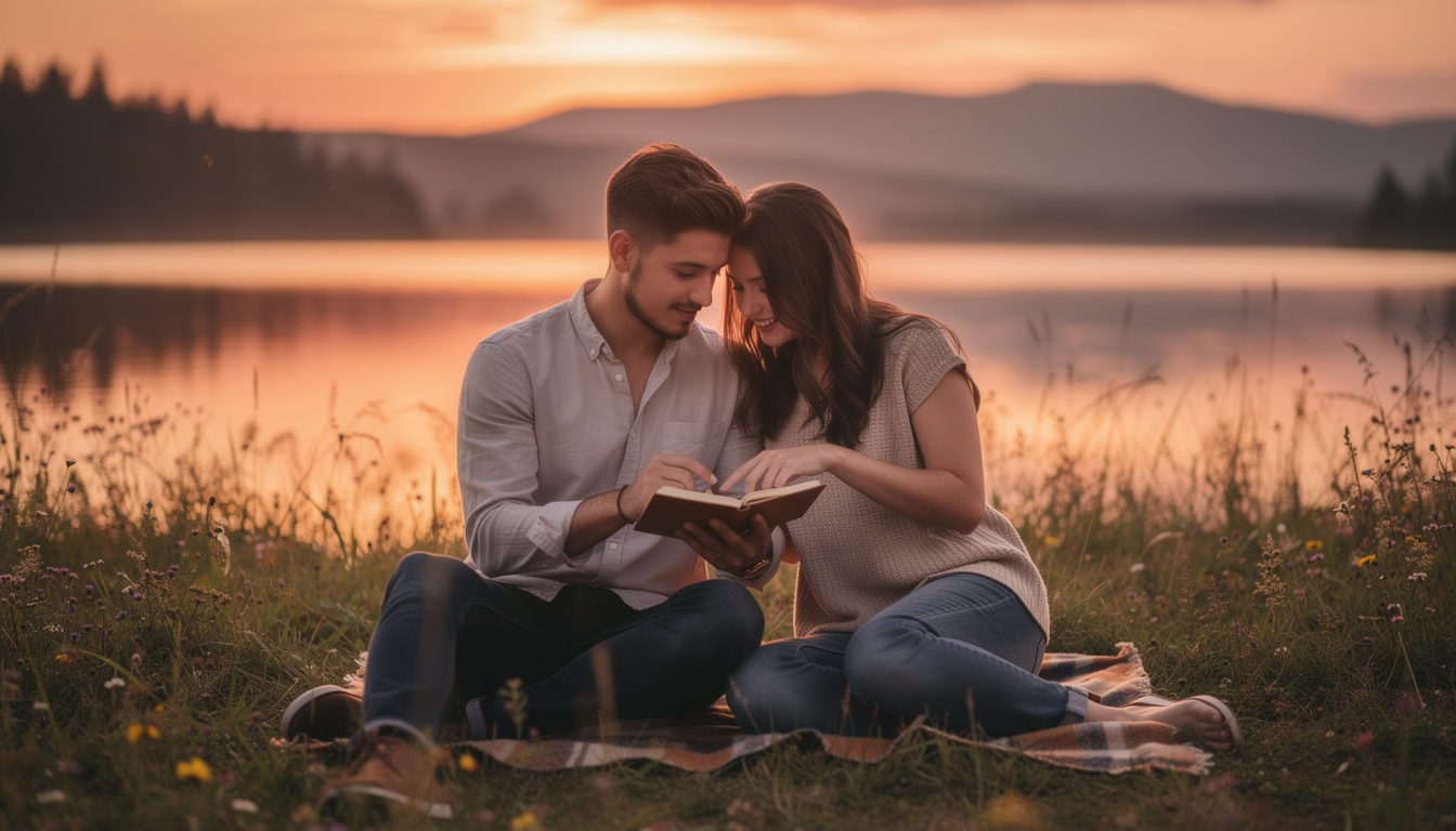 découvrez une sélection émouvante de poèmes d'amour pour elle qui touchent les cœurs et font pleurer les âmes avec leur sincérité et leur beauté.