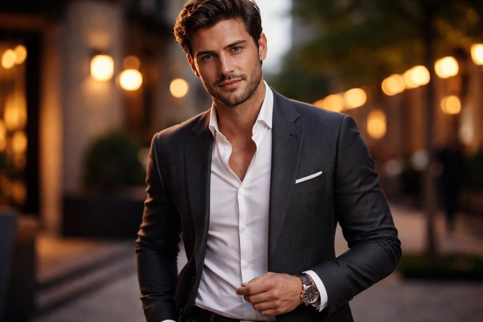 découvrez les 10 signes incontournables d'un homme séducteur qui saura vous charmer et vous captiver dès le premier regard.