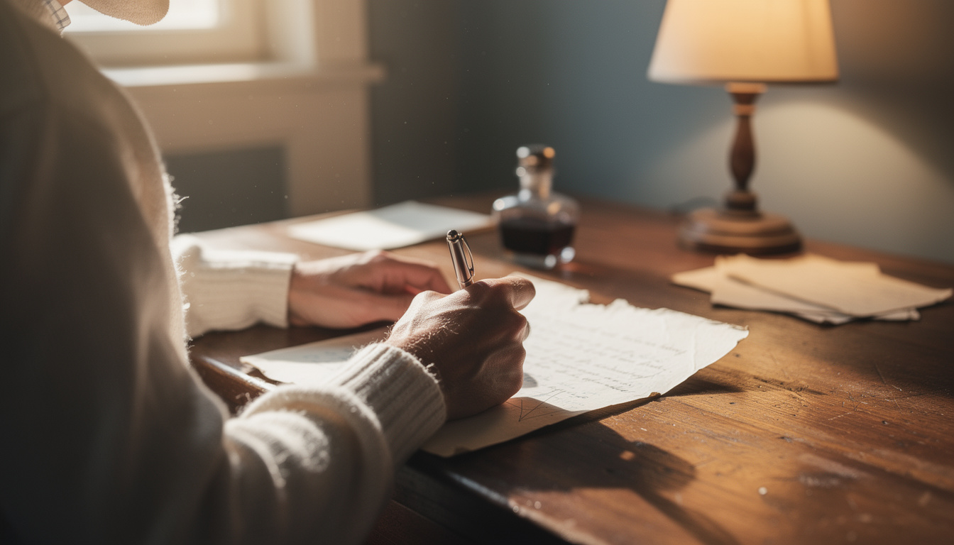 découvrez les étapes essentielles pour rédiger un long texte émouvant intitulé 'tu me manques', qui touche en plein cœur et exprime avec intensité vos sentiments.