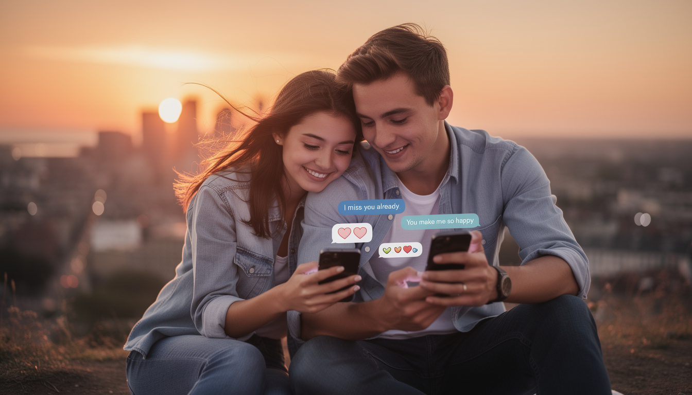 découvrez notre sélection des meilleurs sms d'amour fou à envoyer pour exprimer avec passion vos sentiments et toucher le cœur de votre bien-aimé(e).