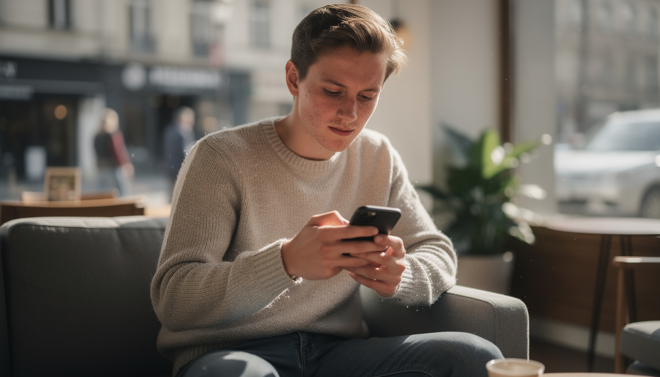 découvrez une sélection des meilleurs sms d'amour fou pour exprimer vos sentiments avec passion et sincérité. idéal pour toucher le cœur de votre moitié.