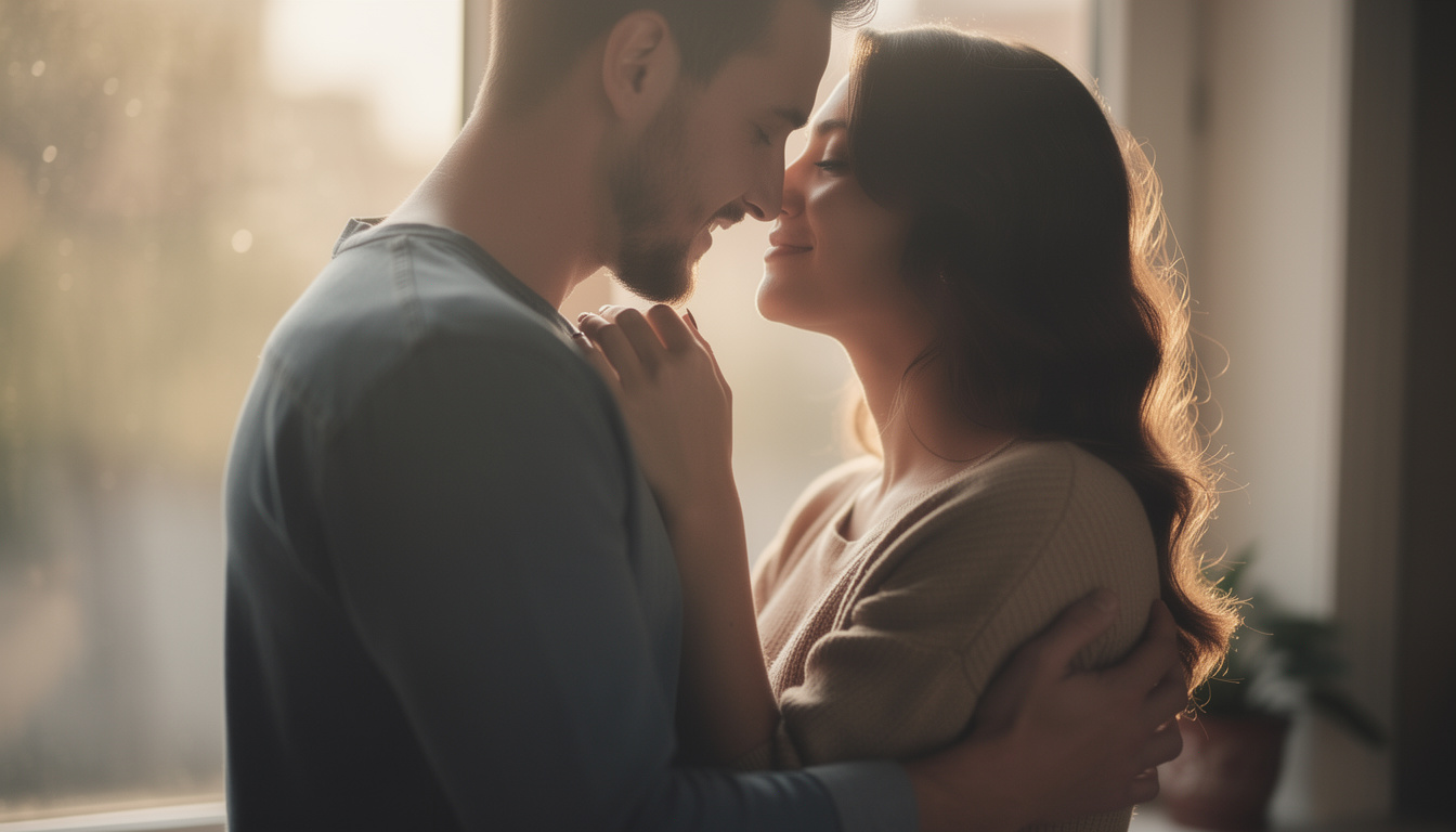 découvre les raisons profondes et sincères qui font de toi l'unique amour de ma vie, une déclaration d'amour authentique et touchante.