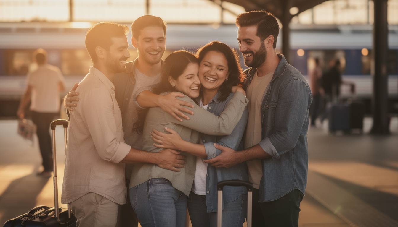 découvrez des exemples touchants de messages d'adieux pour exprimer votre amour à vos proches avec sincérité et émotion.