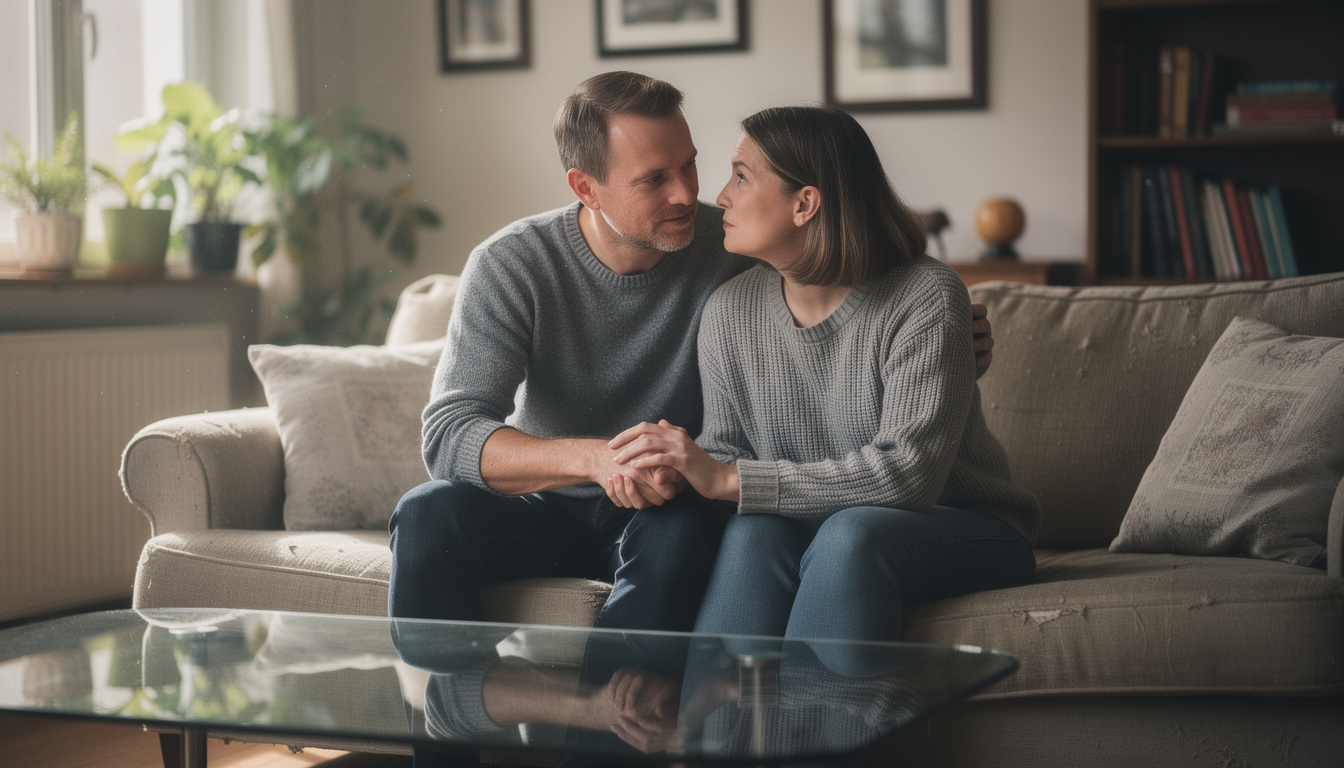 découvrez des paroles réconfortantes pour aider les couples en difficulté à surmonter les obstacles et renforcer leur relation avec amour et compréhension.