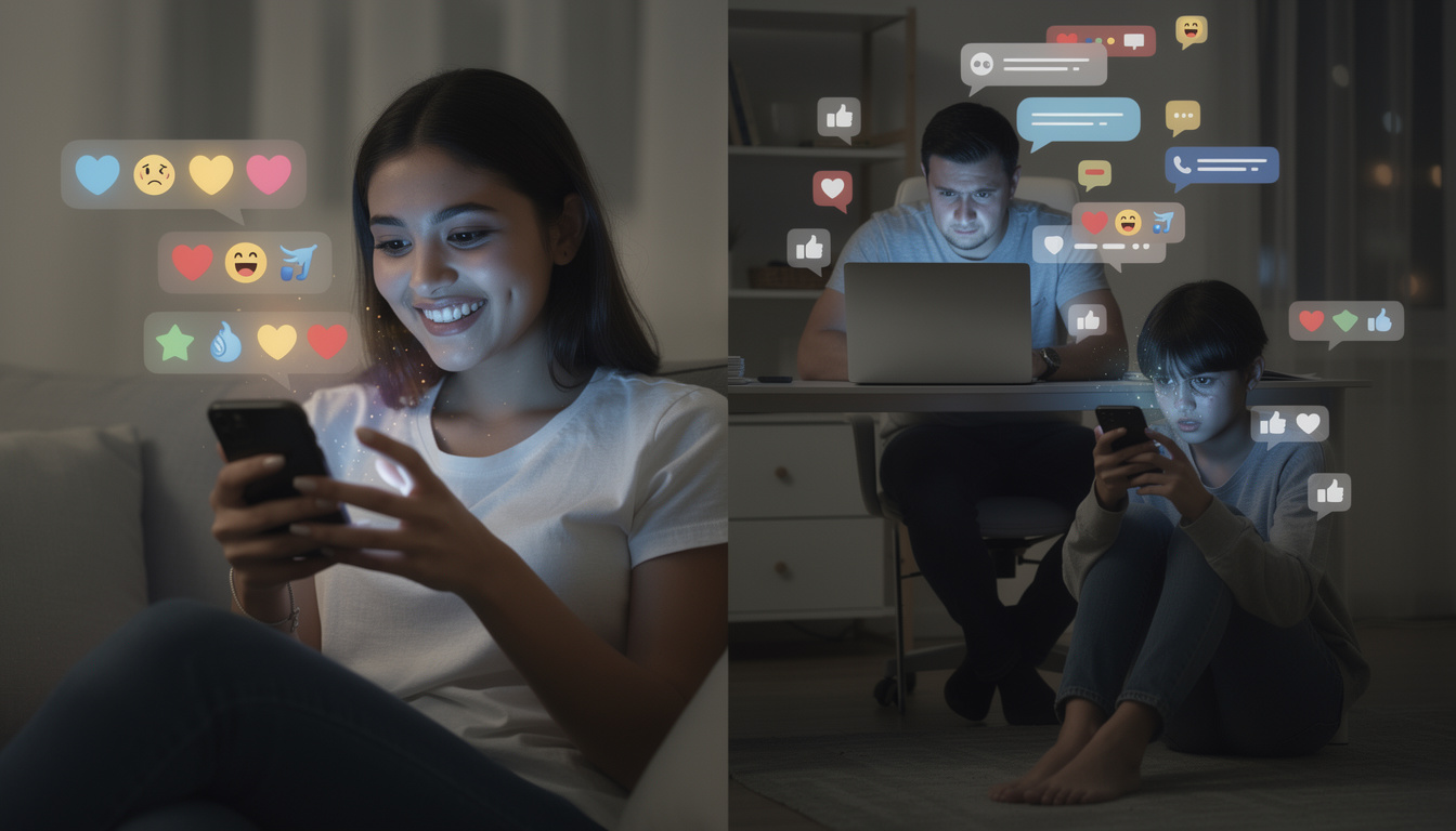 découvrez pourquoi elle vous bloque et vous débloque, les signes d'un jeu émotionnel et comment interpréter ces comportements ambivalents dans une relation.