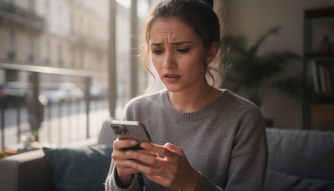 découvrez les raisons pour lesquelles elle vous bloque et vous débloque, et apprenez à reconnaître les signes d'un jeu émotionnel dans votre relation.