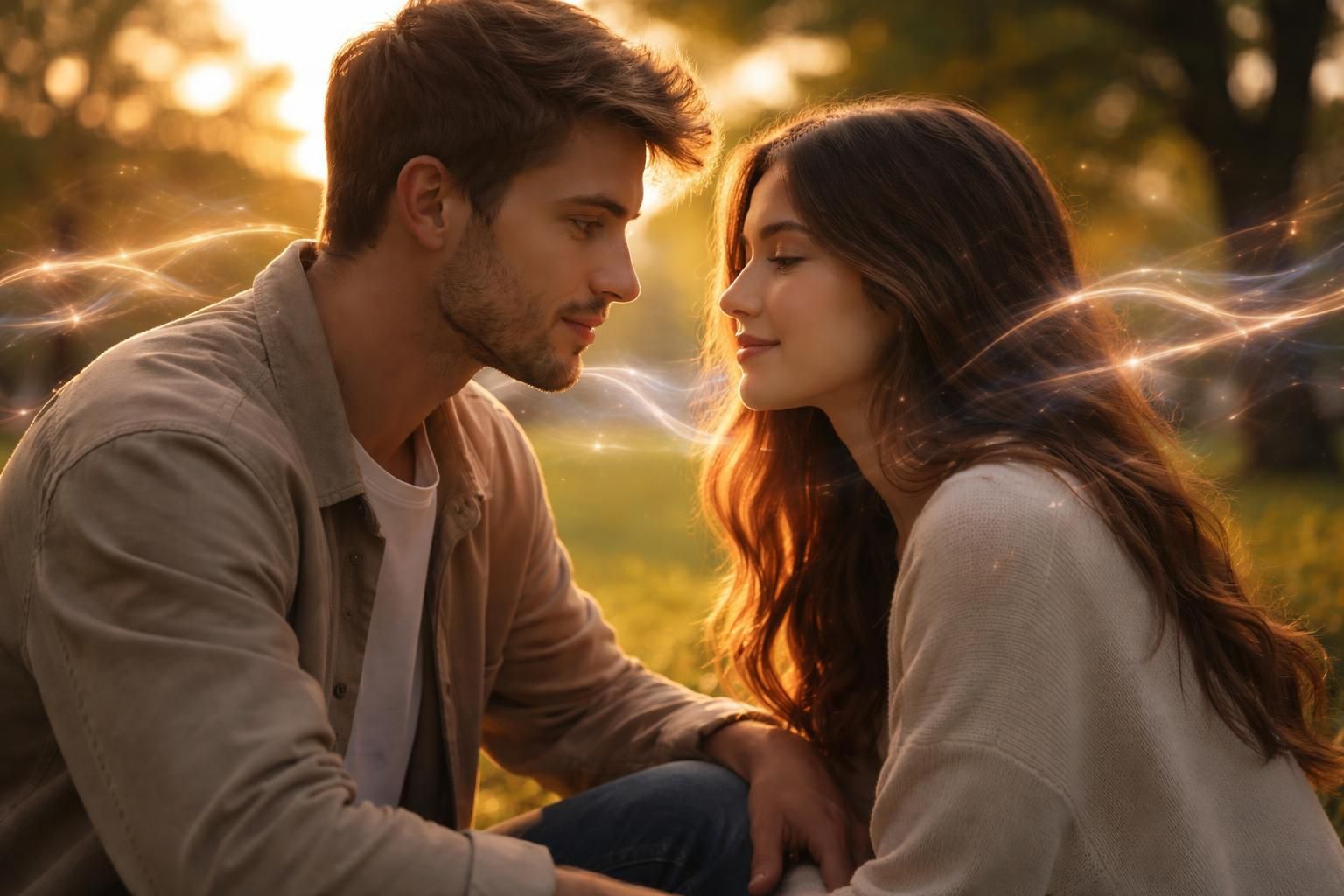 découvrez les implications profondes de l'expression 'tu es dans mes pensées' dans une relation et ce qu'elle révèle sur les sentiments et la connexion entre deux personnes.