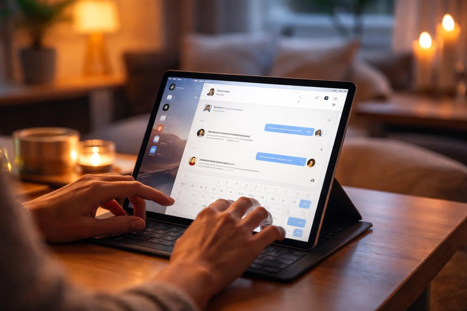 découvrez comment utiliser une tablette windows 11 pour améliorer la clarté de vos messages de séduction et séduire avec fluidité et confiance.