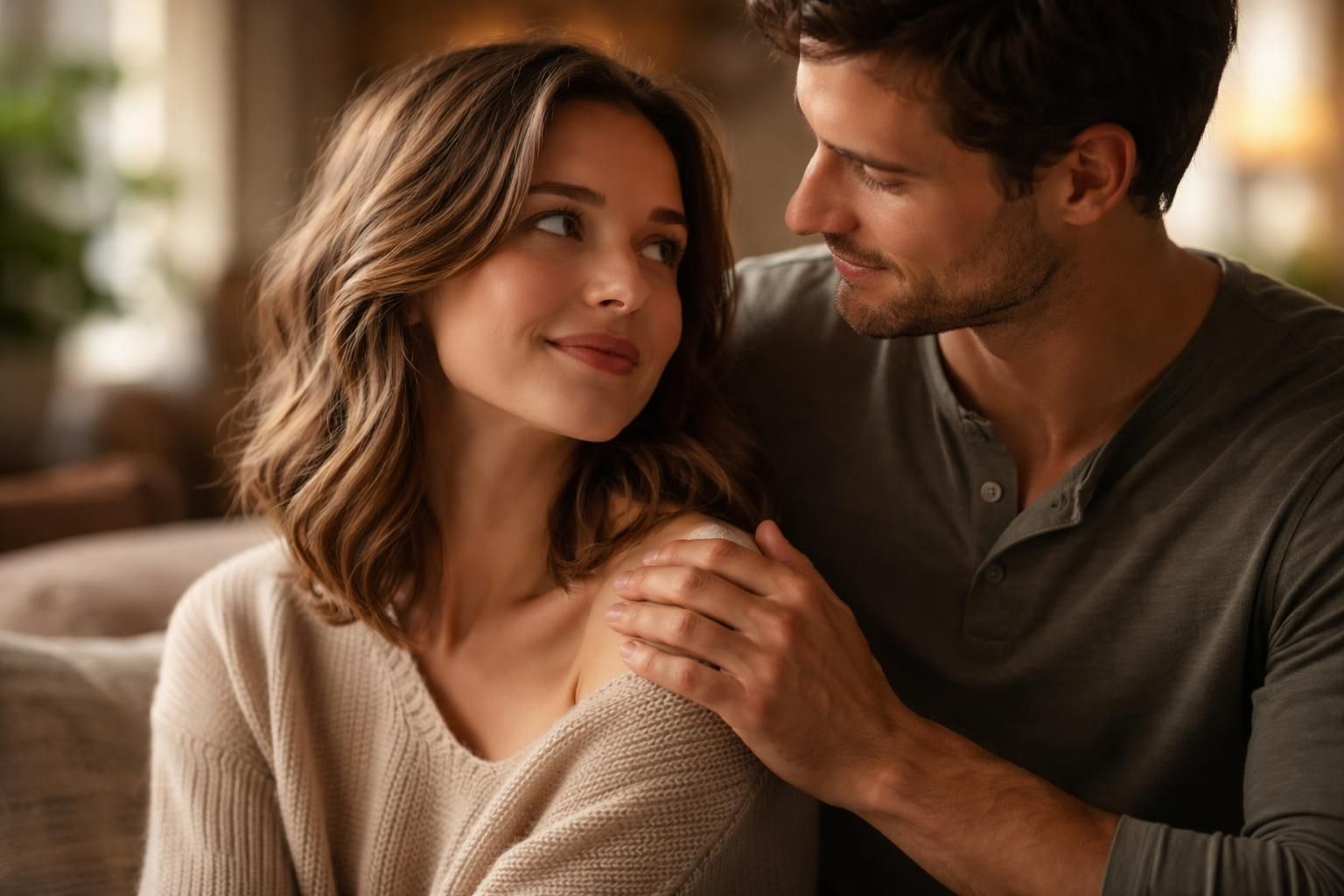 découvrez la signification de toucher l'épaule d'une femme et ce geste révèle sur la nature et la profondeur de votre relation.