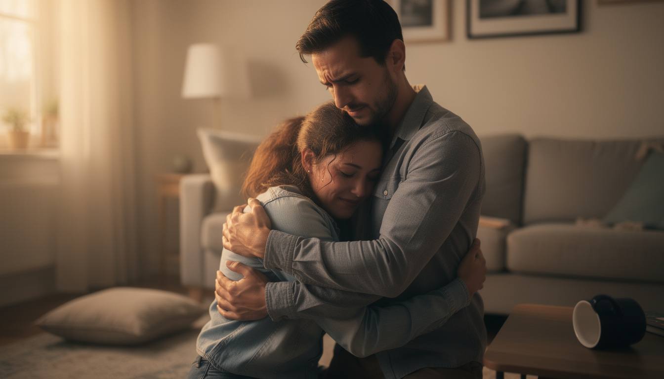 découvrez un exemple poignant de texte pour s'excuser auprès de votre amour, exprimer vos regrets avec sincérité et réparer votre relation.