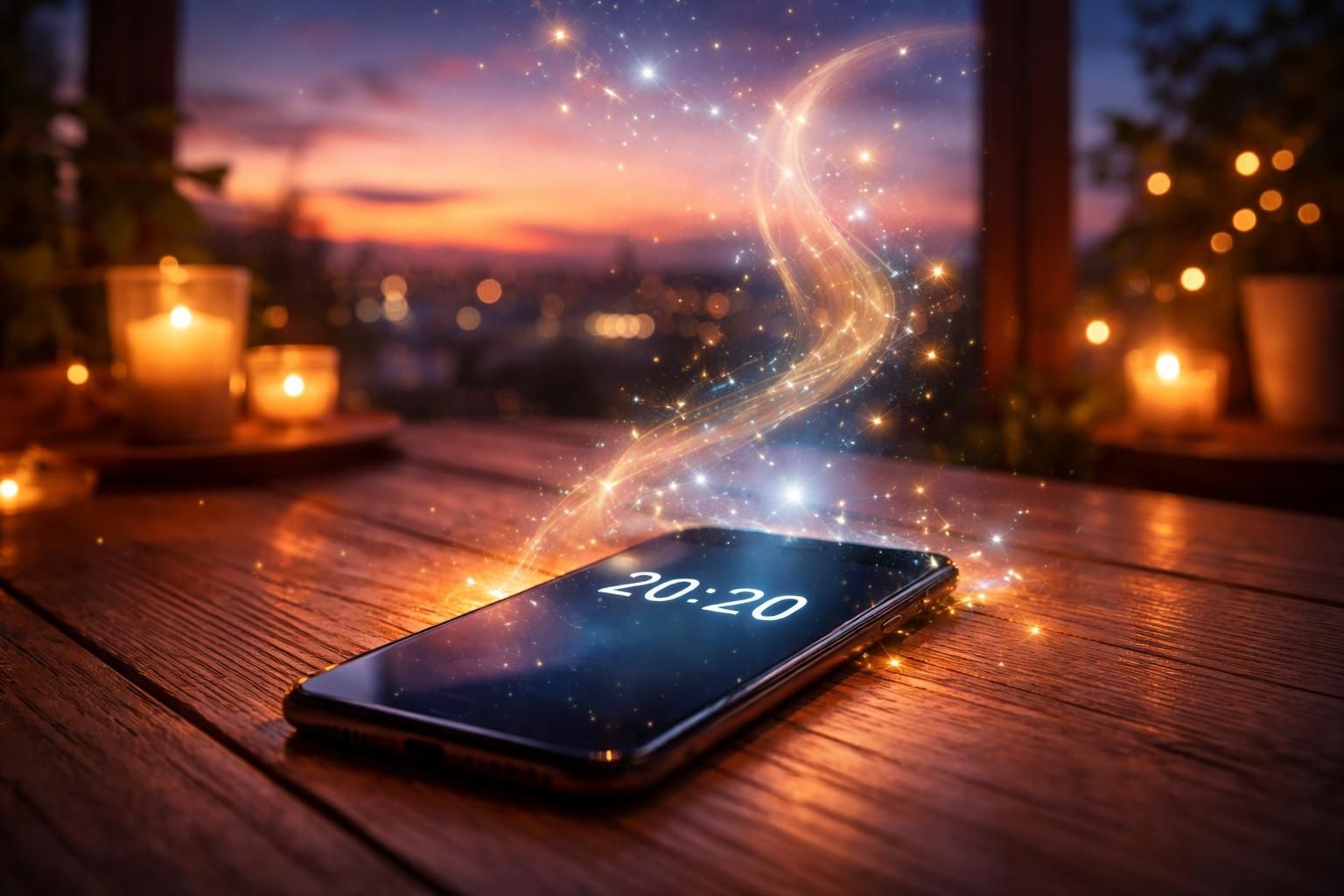 découvrez le mystère derrière 20h20 : signifie-t-il qu'il pense à toi ? explorez ce message caché de l'univers et ses interprétations.