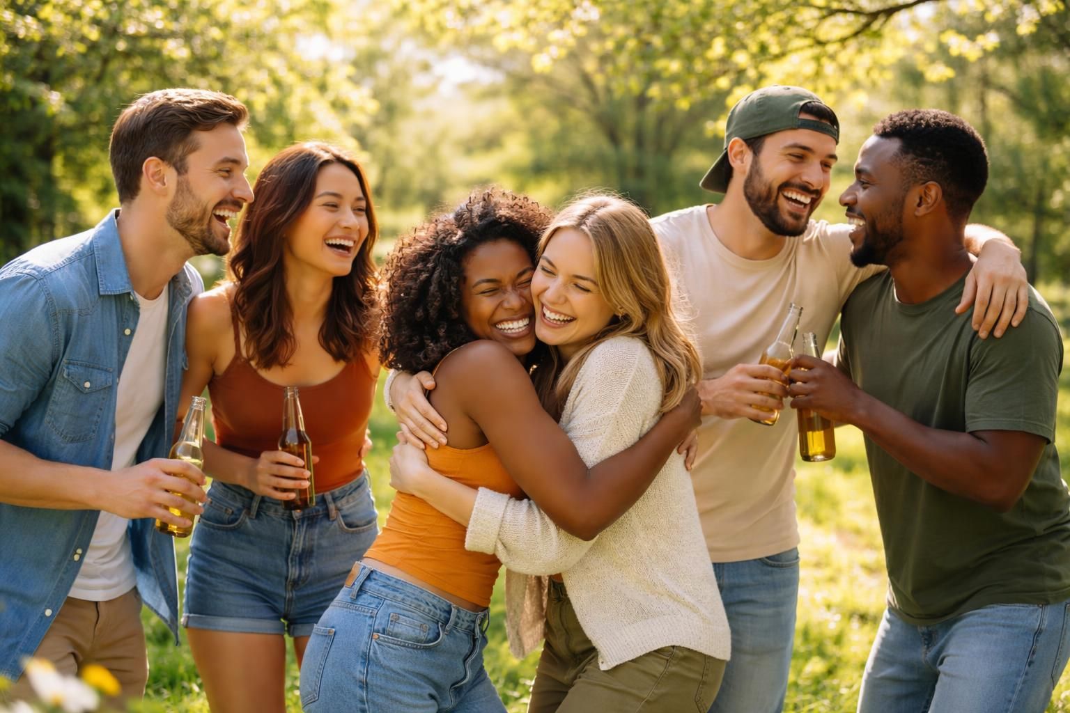 découvrez comment les relations amicales influencent positivement notre bien-être et contribuent à une meilleure santé mentale et physique.