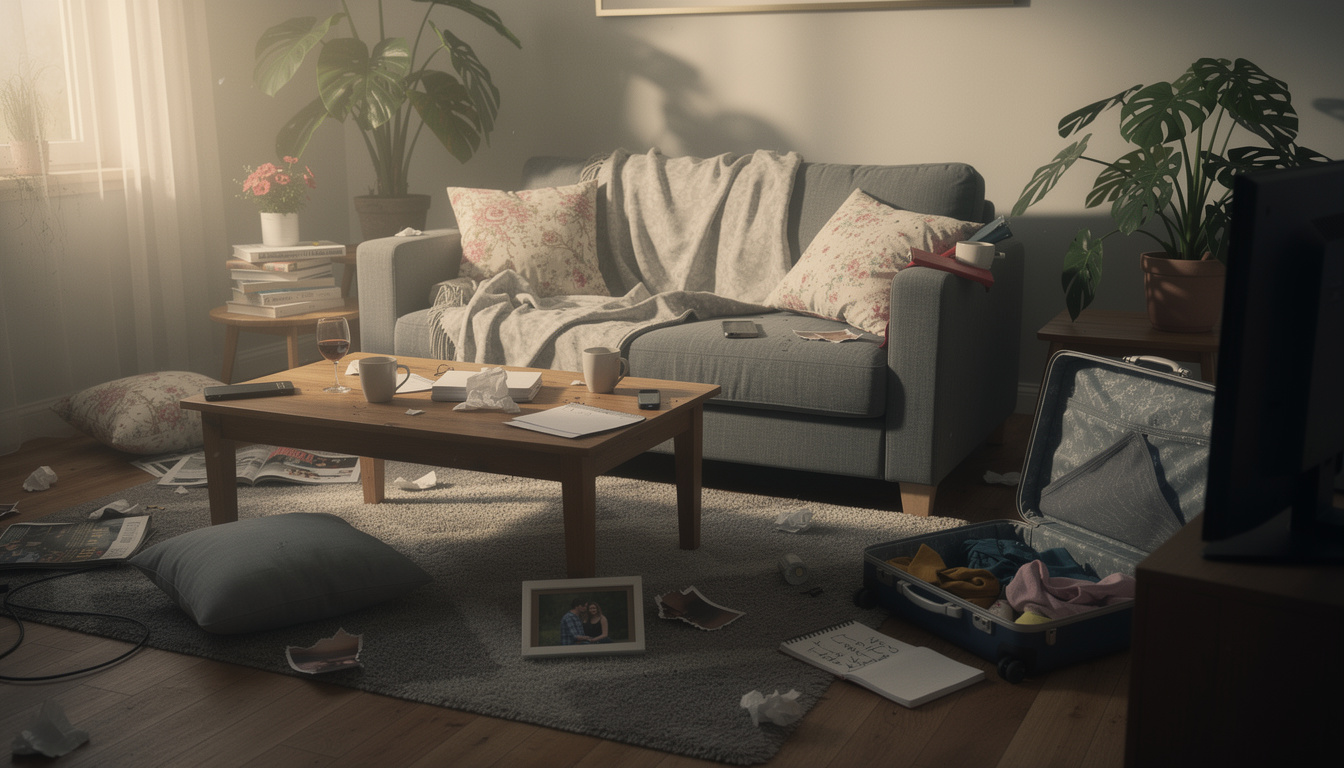 découvrez comment engager une conversation délicate lorsque quelqu'un ne vient pas récupérer ses affaires, avec des conseils pour rester clair et respectueux.