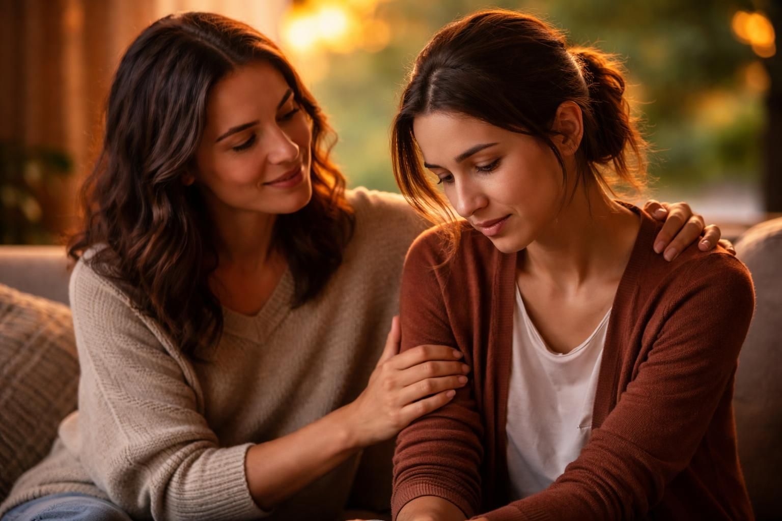 découvrez comment choisir des phrases apaisantes pour rassurer et réconforter vos proches en moments difficiles, avec des conseils simples et efficaces.